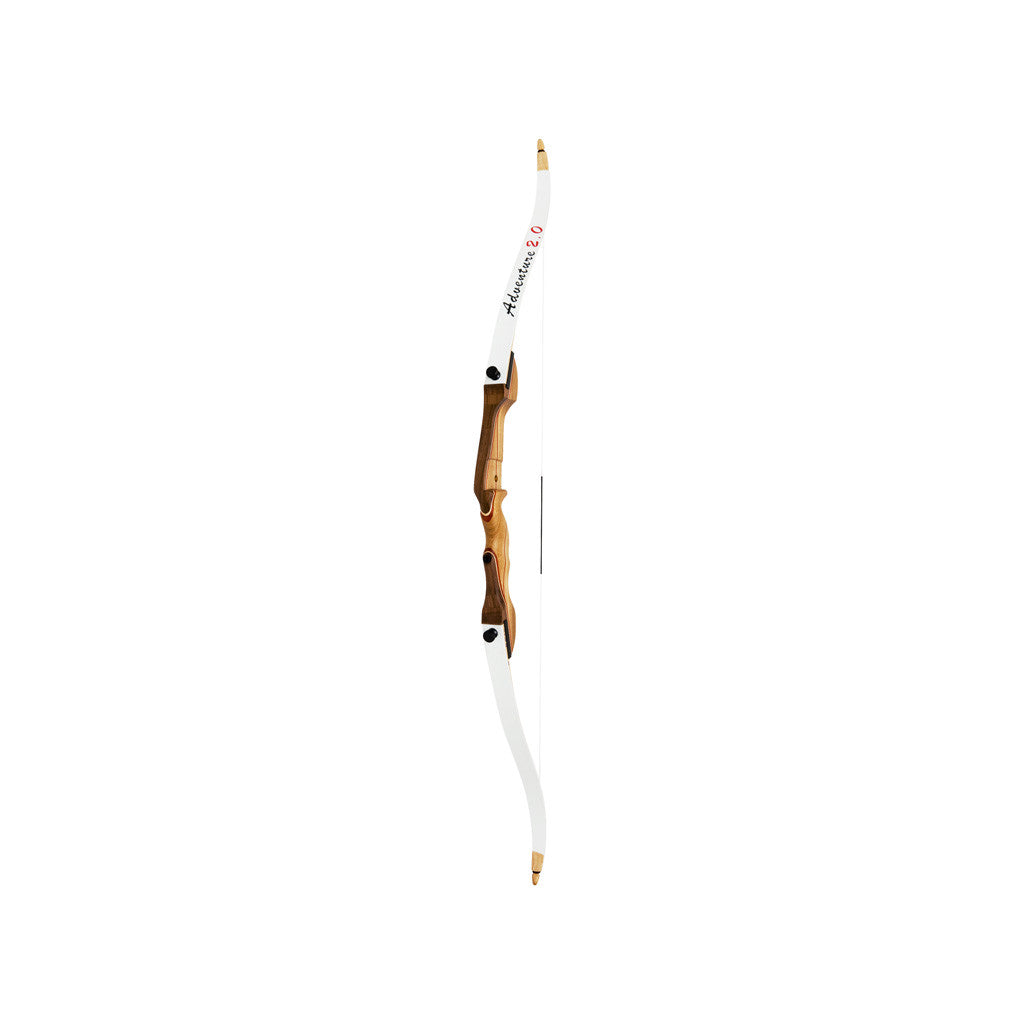 October Mountain Adventure 2 0 Recurve Bow 48 in  10 lbs  RH