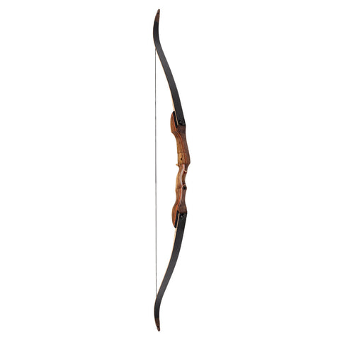 October Mountain Mountaineer 2.0 Recurve Bow 62 in. 45 lbs. LH