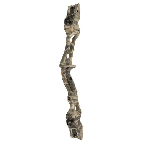 October Mountain Night Ridge ILF 60 in. Recurve Riser Camo