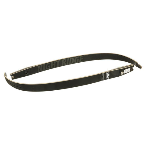 October Mountain Night Ridge ILF Limbs 60 in. 45 lbs.