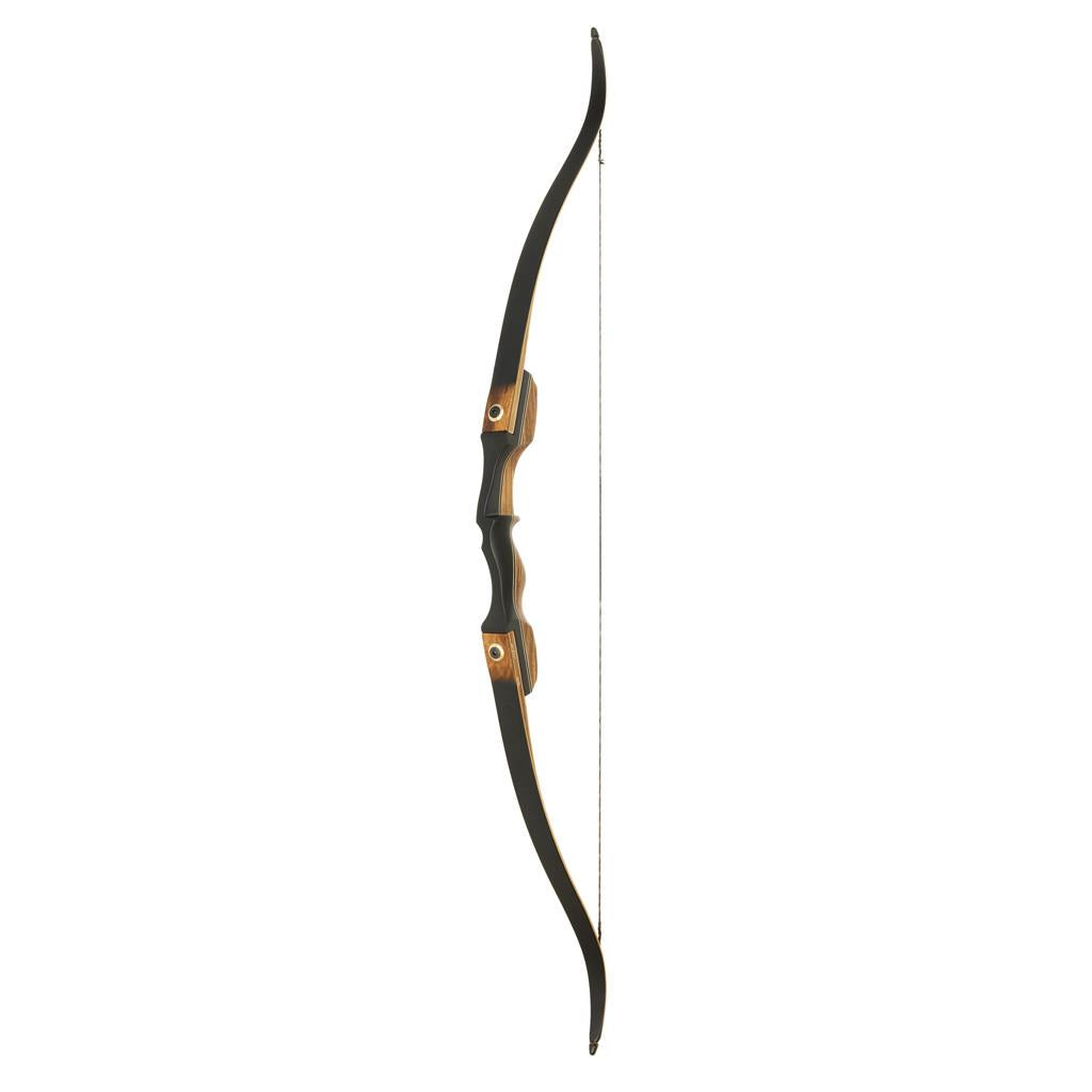 October Mountain Sektor Recurve Bow 62 in  35 lbs  LH