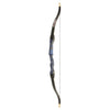 October Mountain Explorer CE Recurve Bow Blue 54 in. 15 lbs. LH