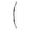 October Mountain Explorer CE Recurve Bow Blue 54 in. 28 lbs. LH - October Mountain - View 1