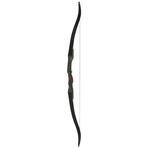 October Mountain Mountaineer Dusk Recurve Bow  62 in. 40 lbs. RH