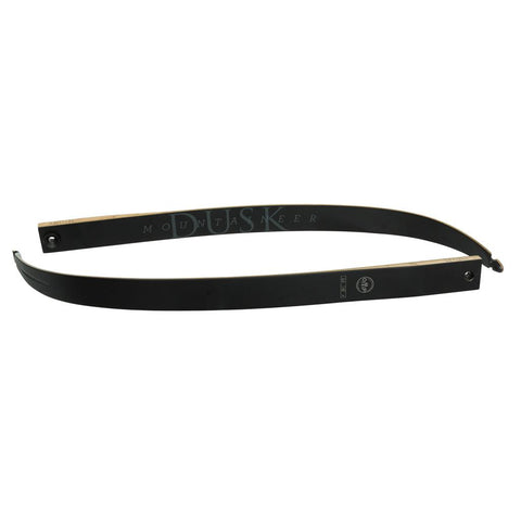 October Mountain Mountaineer Dusk Recurve Limbs  62 in. 50 lbs.