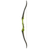 October Mountain Ascent Recurve Green 58in. 45lbs. RH