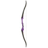October Mountain Ascent Recurve Purple 58in. 35lbs. RH - October Mountain - View 1