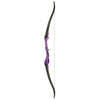 October Mountain Ascent Recurve Purple 58in. 35lbs. RH