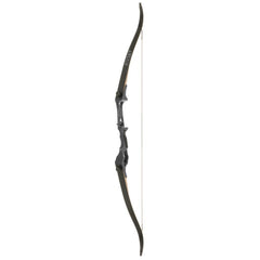 October Mountain Ascent Recurve Black 58in. 35lbs. RH