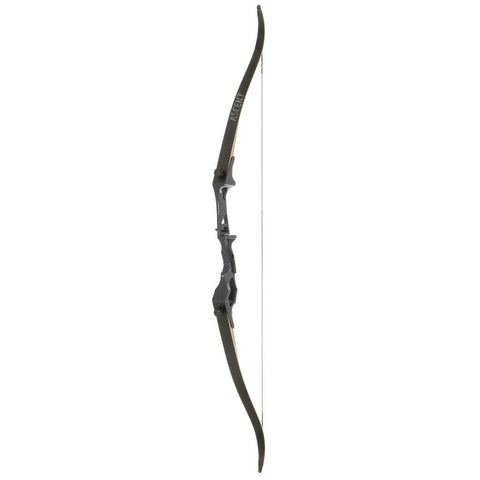 October Mountain Ascent Recurve Black 58in. 40lbs. RH