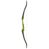 October Mountain Ascent Recurve Bow Green 58 in. 20 lbs. RH - October Mountain - View 1