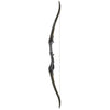 October Mountain Ascent Recurve Bow Black 58 in. 25 lbs. RH - October Mountain - View 1