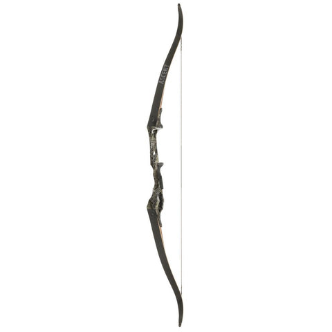 October Mountain Ascent Recurve Bow Realtree EXCAPE 58 in. 50 lb. RH