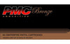 PMC Bronze 380ACP, 90 Grain Full Metal Jacket, 50 Round Box 380A - PMC - View 1
