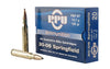Prvi Partizan Rifle, 30-06, 165 Grain, Pointed Soft Point, 20 Round Box PP30062 - PPU Prvi Partizan - View 1