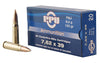 Prvi Partizan Rifle, 762X39, 123 Grain, Full Metal Jacket, 20 Round Box PP76239F - PPU Prvi Partizan - View 1