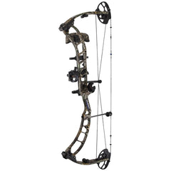 Quest Thrive Bow Package Realtree Xtra 26-31 in. 60 lb. LH