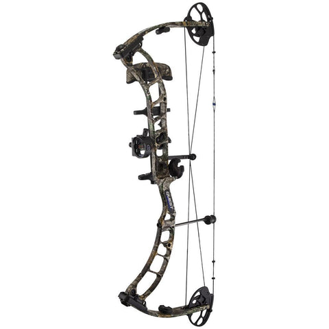 Quest Thrive Bow Package Realtree Xtra 26-31 in. 70 lb. LH