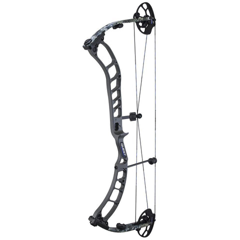 Quest Thrive Bow  Grey/ Elevate II 26-31 in. 70 Lb. RH