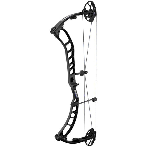 Quest Thrive Bow Black 26-31 in. 70 lb. RH