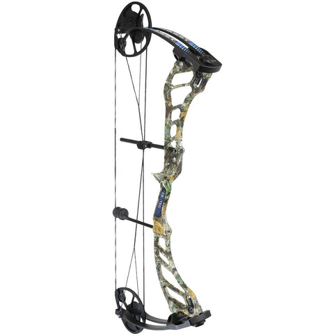 Quest Centec Bow Realtree/ Black 25.5-31 in. 55 lb. LH