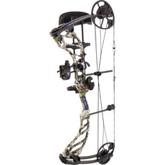 Quest Centec NXT Bow Package Subalpine/Black 26in. 45 lb. RH