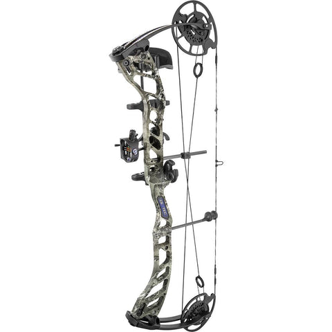 Quest Centec Bow Package Excape/Black 25.5-31 in. 70 lb. RH