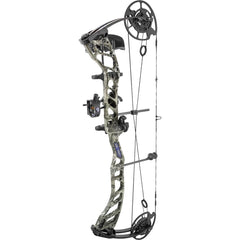 Quest Centec Bow Package Excape/Black 25.5-31 in. 70 lb. RH