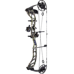 Quest Centec Bow Package Subalpine/Black 25.5-31 in. 70 lb. RH