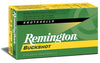 Remington Express, 12 Gauge, 2.75", 00 Buck, 4 Dram, Buckshot, 9 Pellets, 5 Round Box 20620