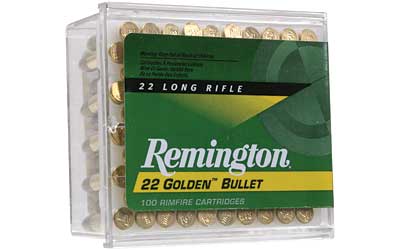 Remington High Velocity RN Ammo
