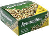 Remington Bulk, 22LR, 36 Grain, Hollow Point, 525 Round Brick 21250