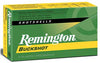 Remington Express, 20 Gauge, 3 Buck, 2 3/4 Dram, Buckshot, 20 Pellets, 5 Round Box 20630