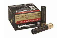 Remington Ultra HD,410 Gauge, 2.5", 000 Buck, 15 Round Box 20697