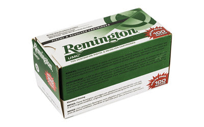 Remington UMC, 45ACP, 230 Grain, Full Metal Jacket, Value Pack, 100 Round Box 23797