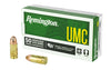 Remington UMC 9MM 115Gr Full Metal Jacket 50 500 23728