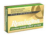 Remington Core Lokt, 300 Remington Short Action Ultra Mag, 165 Grain, Pointed Soft Point, 20 Round Box 27954