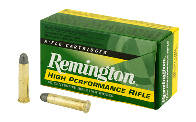 Remington High Performance, 32-20 Winchester, 100 Grain, Lead, 50 Round Box 28410