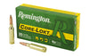 Remington Remington, 6.5 Creedmoor, 140, Pointed Soft Point, 20 Round Box 27657 - Remington - View 1