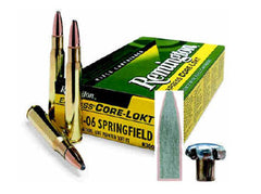 Remington Core Lokt, 7x57, 140 Grain, Pointed Soft Point, 20 Round Box 29031