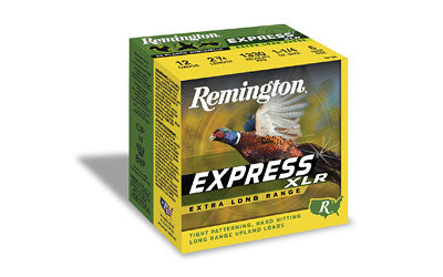 Remington Express Long Range, 12 Gauge, 2.75", 3 Dram, 1.25 oz., Lead, 25 Round Box 20149