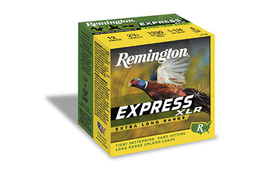 Remington Express Long Range, 410 Gauge, 2.5", Max Dram, 0.5 oz., Lead, 25 Round Box 20745