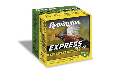 Remington Express Long Range, 410 Gauge, 2.5", Max Dram, 0.5 oz., Lead, 25 Round Box 20747