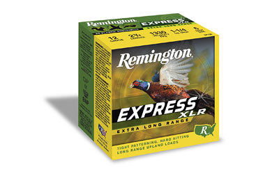 Remington Express Long Range, 410 Gauge, 3", Max Dram, 0.6875 oz., Lead, 25 Round Box 20775