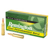 Remington, 22-250, 55 Grain, Pointed Soft Point, 20 Round Box 21311