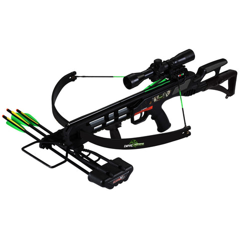 SA Sports Empire Terminator Recon Crossbow Pkg. Black