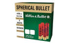 Sellier & Bellot Shotshell, 410 Gauge, 2.5" Chamber, Buckshot 3 Pellets, 25 Round Box SB410A - Sellier & Bellot - View 1