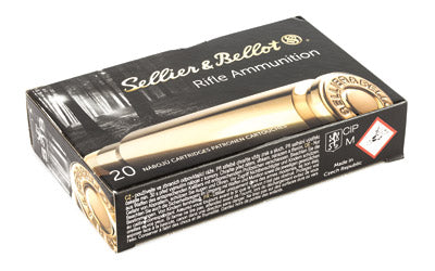 Sellier Bellot SP Ammo