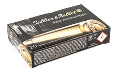 Sellier & Bellot Rifle, 7X57, 139 Grain, Soft Point, 20 Round Box SB757B