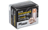 Sig Sauer Elite Performance V-Crown Ammunition, 38 Special, 125Grain, Jacketed Hollow Point, 20 Round Box E38SP1-20